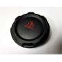 Black Coolant Cap
