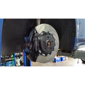 VBT Aston Martin DB9 Brake Kit - 362mm 2-Piece Discs - PQ35/MQB - BK0003