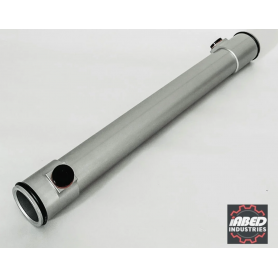 iABED Billet Coolant 'Crack Pipe' For 2.8 & 3.2 24V VR6 Models