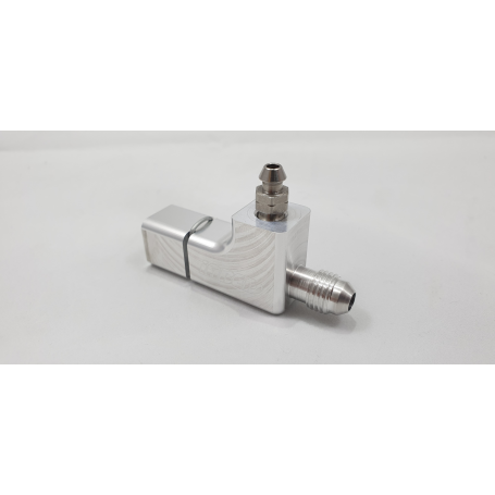 iABED Industries Billet Clutch Bleed Block
