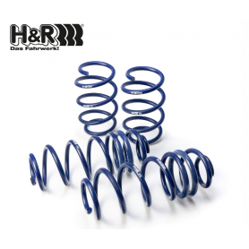 H&R Lowering Springs For BMW E90 / E92 M3 - 29053-1