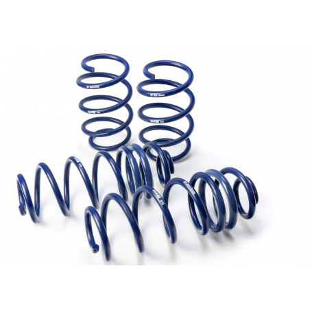 H&R Front Lowering Springs For BMW E61 M5 Touring - 29143-2
