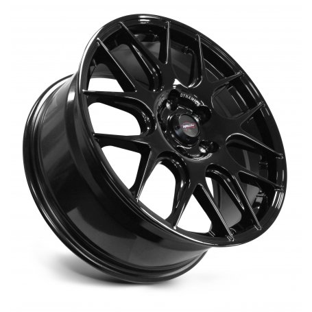 Team Dynamics Pro Y Spoke Alloy Wheel - 18 Inch - VAG 57.1MM Centre Bore Fitment