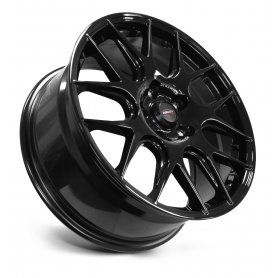 Team Dynamics Pro Y Spoke Alloy Wheel - 19 Inch - VAG 57.1MM Centre Bore Fitment