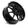 Team Dynamics Pro Race LT Alloy Wheel - 19 Inch - VAG 57.1MM Centre Bore Fitment