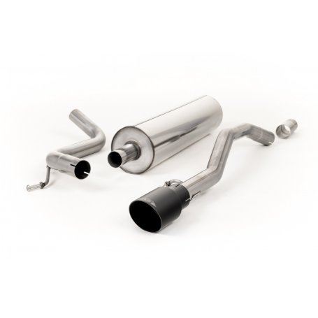 Milltek Catback Options For VW UP! TSI & GTI Models