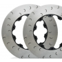 Alcon Replacement Brake Disc For Revo Big Brake Kits - 380mm