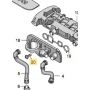 Genuine VAG TFSI PCV Securing Screw - N10412804
