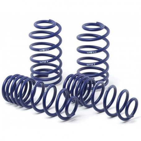 H&R Sport Springs - Golf Mk5 GT+GTI - 30mm
