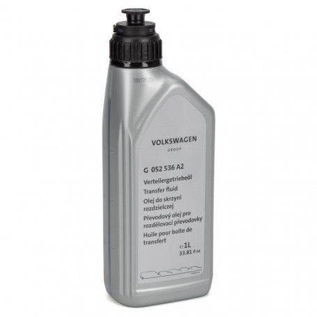 Genuine VAG MK1 Amarok Transfer Box Oil - G052536A2