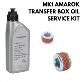 Genuine VAG MK1 Amarok Transfer Box Oil Service Kit - VWATBOSK
