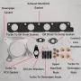Genuine VAG K04 & K03 Turbo Refit Kit - GVTFSIRK