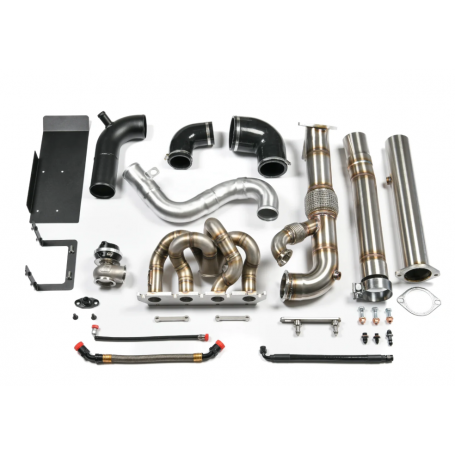 Nortech Performance Big Turbo Manifold Kit, With Or Without Turbo, For 2.0 TFSI Platform