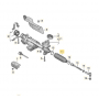 Genuine VAG Steering Rack Boot / Gaiter - 1K0423831B