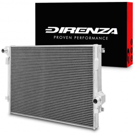 Direnza Aluminium Performance Radiator - MQB EA888.3 TSI - DZRA093