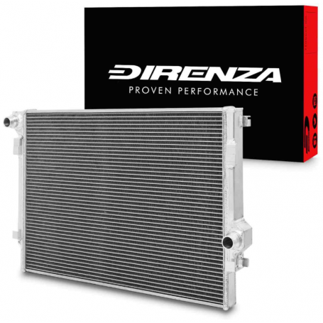Direnza Aluminium Performance Radiator For MQB EA888.3 TSI - DZRA093