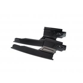 Racingline R600 Carbon Fibre Intake Lid, Gloss Or Satin Carbon