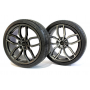 VWR R360 8.5J x 19inch Alloy Wheels - Machined Finish