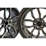 VWR R360 8.5J x 19inch Alloy Wheels - Machined Finish