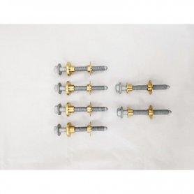 AKS Tuning Front DeadSet Kit For MK2 TT Models - AKSDSKFTT