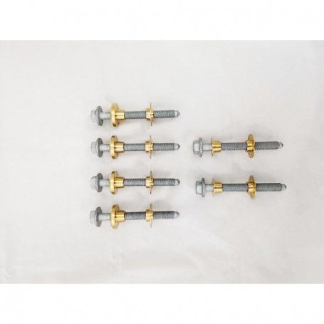 AKS Tuning Front DeadSet Kit For MK2 TT Models - AKSDSKFTT