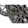 VWR R360 8.5J x 19inch Alloy Wheels - Machined Finish