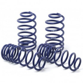 H&R 45 mm Spring Kit Golf VI 09/08onwards Typ 1K, 2WD, tiefe/low Version inkl. DCC