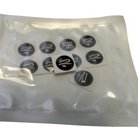 Aftermarket Replacement VW Key Badge / Emblem, Sold Individually - Lots Of Options Available!