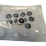 Aftermarket Replacement VW Key Badge / Emblem, Sold Individually - Lots Of Options Available!