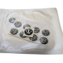 Aftermarket Replacement VW Key Badge / Emblem, Sold Individually - Lots Of Options Available!