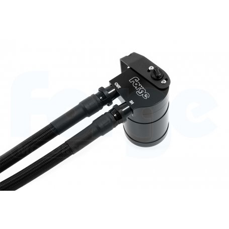 Forge Motorsport Catch Can For TTRS 8S & 8V.2 RS3 - FMCT3
