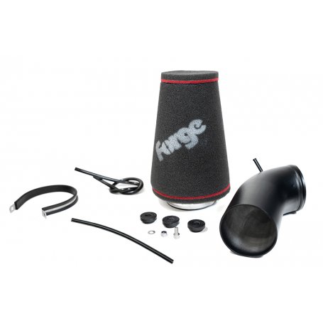 Forge Motorsport Open Cone Induction Kit For 2.0 EA888 Gen 3 & 4 TSI Engines - FMINDK44