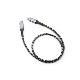 Genuine VW Light Up USB-C To Apple Lightning Connector - 000051446CA