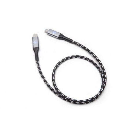 Genuine VW Light Up USB-C To Apple Lightning Connector - 000051446CA