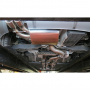Cobra Sport Cat-back Exhaust System - S3 8P Quattro