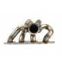 Nortech Garrett Motion V-Band Fitment Manifold With Downpipe For Ford Focus RS 2.0T Mk1