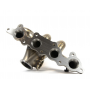 Nortech Garrett Motion V-Band Fitment Manifold With Downpipe For Ford Focus RS 2.0T Mk1