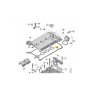 Genuine VAG Gasket Set For Timing Chain Tensioner, 1.8T 20v Engines - 058198217