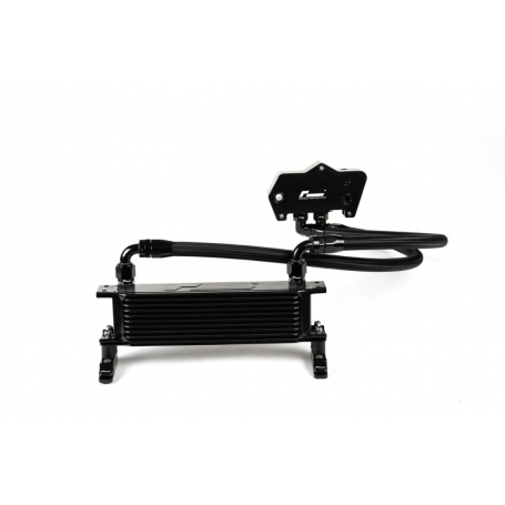 Racingline DSG Cooler For MQB EVO DQ381 7 Speed Models - VWR29DQ381EVO