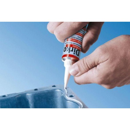 Elring Dirko Sump Sealant Tube (70ml Paste)