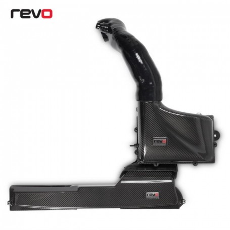 Revo Carbon Series Air Intake System MK7 / S3 8V OEM Turbo