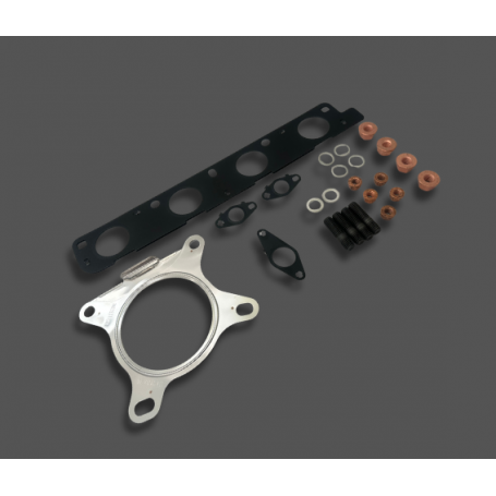 Genuine VAG Turbo Refit Kit For EA888.1 2.0 TSI - GVTRKEA8881