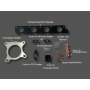 Genuine VAG Turbo Refit Kit For EA888.1 2.0 TSI - GVTRKEA8881
