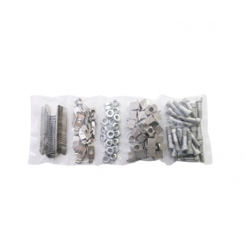 Alcon Brake Disc / Rotor To Bell Fitting / Fixing Kit For Revo Big Brake Kits - 332, 355 & 380mm Discs! - ALCFK