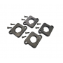 AKS Plastic Coil Pack Adaptor Kit - Allows Fitment Of R8 Coilpacks On 1.8T Engines - AKSPCAK