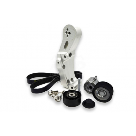 iABED 2.8 / 3.2 VR6 Non A/C, Non P/S Alternator Relocation Kit - 4621010054