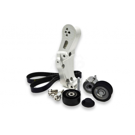 iABED 2.8 / 3.2 VR6 Non A/C, Non P/S Alternator Relocation Kit - 4621010054