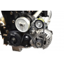 iABED 2.8 / 3.2 VR6 Non A/C, Non P/S Alternator Relocation Kit - 4621010054