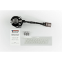 Turbosmart BOV Kompact EM Plumback VR1 Diverter Valve - TS02231263