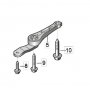 Genuine VAG Dogbone Mounting Bolts For RS3 8P - N91066101 / 8J0199395D / N10558002